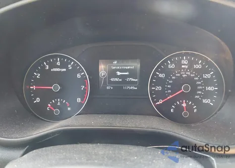 2017 Kia Sportage Lx from USA, damaged, VIN KNDPMCAC9H7121710